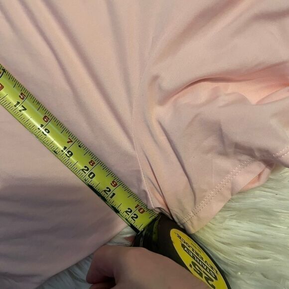 Nike Dri-FIT Swoosh Short-Sleeve Running Top nwt extra large xl pink - Picture 3 of 10